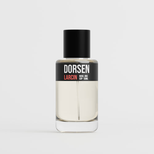 Dorsen 50ml extrait de parfum bottle, inspired by Diptyque Do Son – Larcin