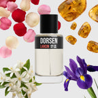 Dorsen scent notes — tuberose, white florals, jasmine, musk, amberwood, inspired by Diptyque Do Son – Larcin