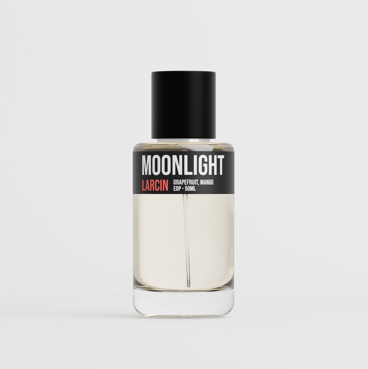 Moonlight 50ml extrait de parfum bottle, inspired by Kilian Moonlight in Heaven – Larcin