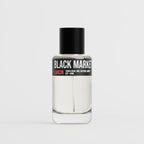 Black Market 50ml extrait de parfum bottle, inspired by Montale Arabians Tonka – Larcin