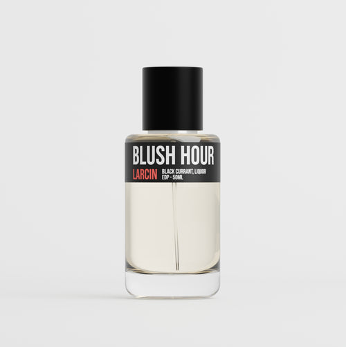Blush Hour 50ml extrait de parfum bottle, inspired by Maison Margiela On A Date – Larcin