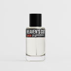 Heaven's Cut parfum bottle close-up, inspired by Kilian Angels' Share – Larcin