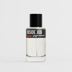 Inside Job 50ml extrait de parfum bottle, inspired by Amouage Interlude Man – Larcin