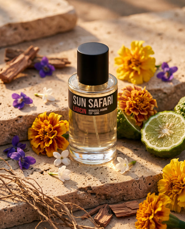 Larcin fragrances
