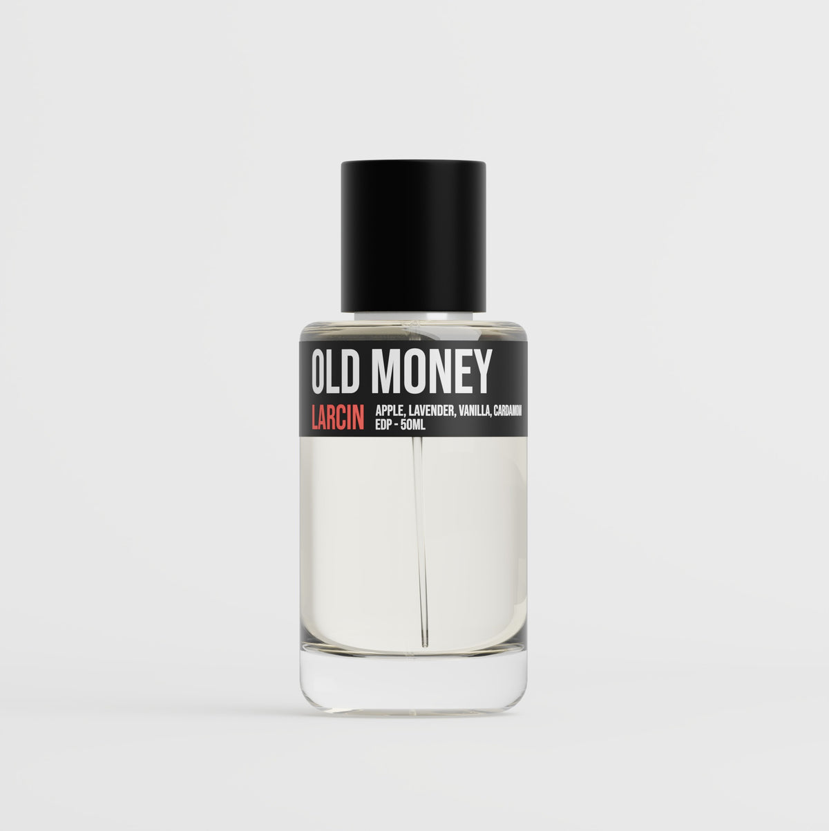Old Money 50ml extrait de parfum bottle, inspired by Parfums de Marly Layton – Larcin