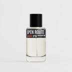 Open Route 50ml extrait de parfum bottle, inspired by Byredo Gypsy Water – Larcin