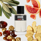 Orion scent notes, inspired by Louis Vuitton L'Immensité – Larcin