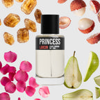Princess scent notes, inspired by Parfums de Marly Delina Exclusif – Larcin