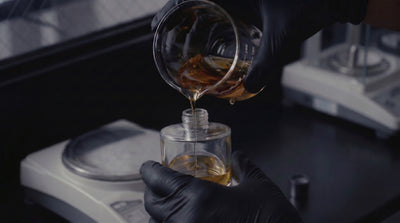 Larcin extrait de parfum at a stronger concentration